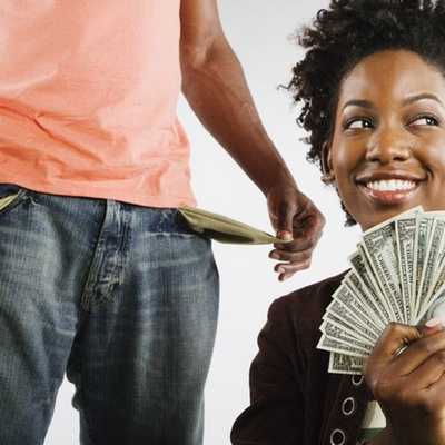 за какого мужчину женщина хочет выйти замуж