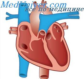 сердечная недостаточность