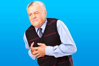 Загрудинные боли