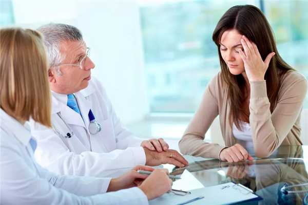 Когда нужна запись к врачу: патологические причины