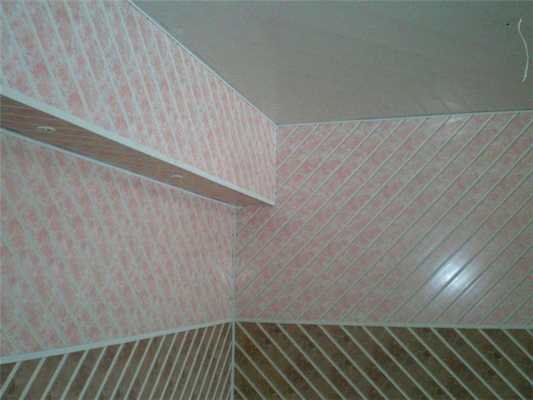 Стеновые панели отличаются повышенной прочностью