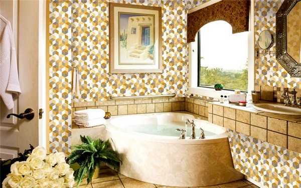 Подходящее решение для ванной комнаты