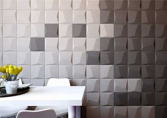 Панели для внутренней отделки стен: виды, материалы и дизайн