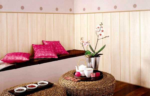 Выбираем панели ПВХ: размеры и отличительные особенности этого отделочного материала