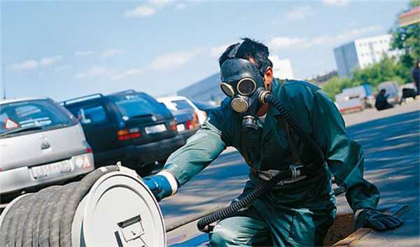 Надежное защитное устройство для защиты органов дыхания