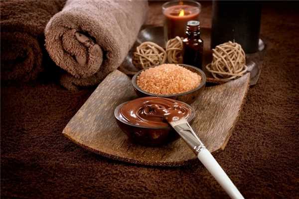 Правила применения пилинга из шоколада