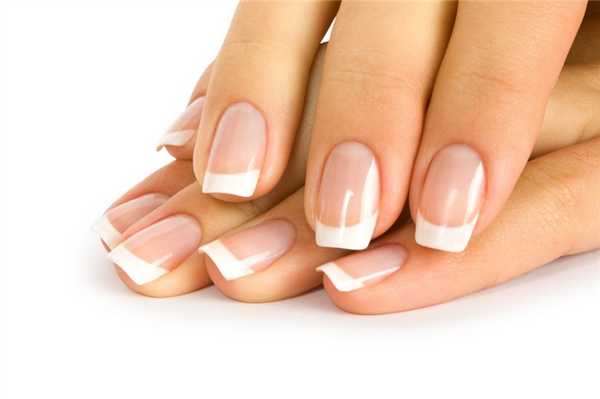 Уход за ногтями при помощи шоколада