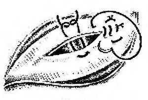 При значительных размерах раны и выраженном кровотечении применяют П-образные швы. Между ними накладывают отдельные узловые или непрерывные швы