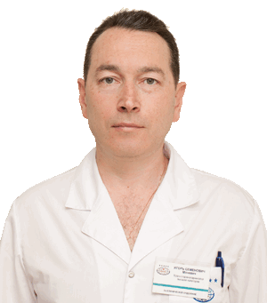 Врач Маневич Игорь Семенович