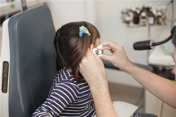 Средний отит