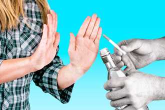 Лечение при полипах в горле