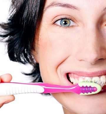 Фото Киста во рту