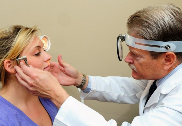 Хронический синусит