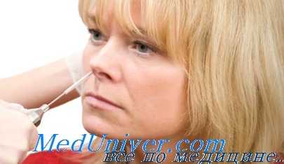 операции при синуите