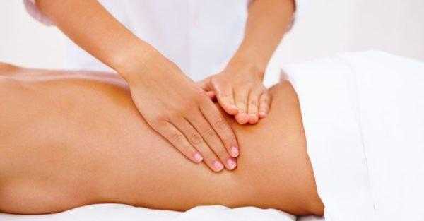 Массаж должен делать специалист