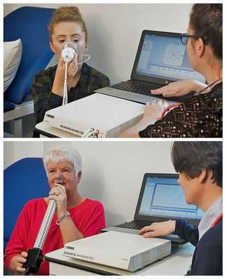 Риноманометрия и акустическая ринометрия