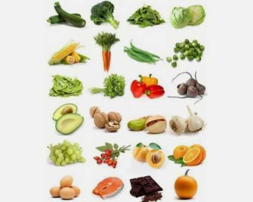 Полезные продукты для сохранения зрения