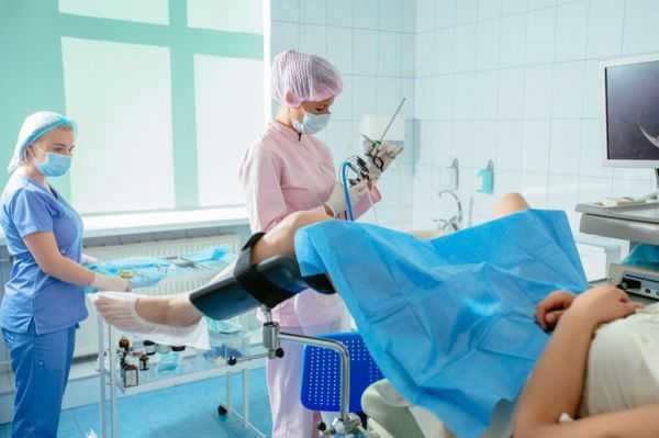 Перед операцией