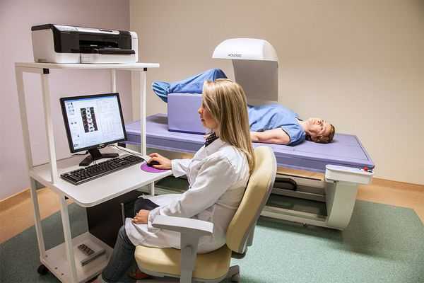 Денситометрия