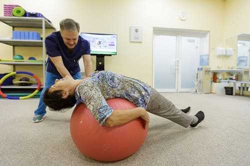 Упражнения на равновесие при ДППГ