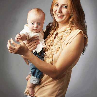 Фотогалерея детей с синдромом Дауна