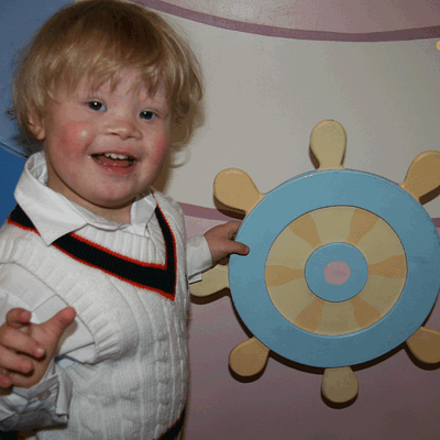 Фотогалерея детей с синдромом Дауна