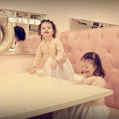 Фотографии детей с синдромом Дауна