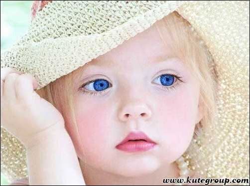 Красивые фотографии детей с синдромом Дауна. 