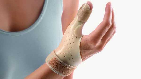 болезнь де кервена лечение