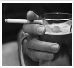 вредные привычки