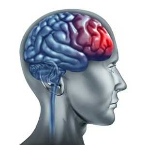 головной мозг поражение