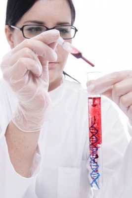 генетическое исследование