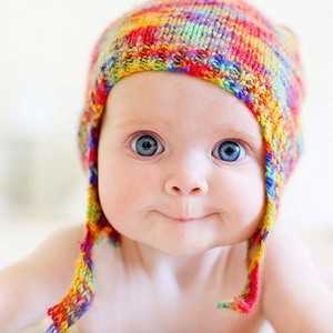 Синдром Грефе у новорожденных