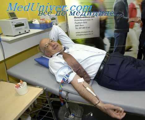 трансфузия