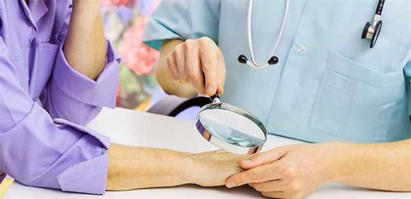 Диагностика кератоза