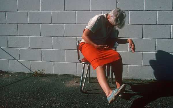 Кататонический ступор