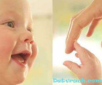 Синдром Криста-Сименса-Турена. Ангидротическая эктодермальная дисплазия