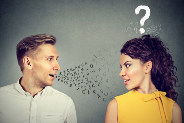 Нарушение понимания речи