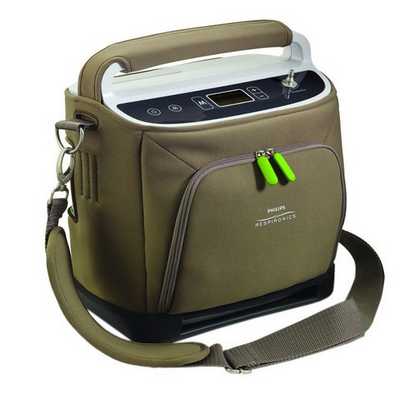 Мини концентратор PHILIPS SimplyGo