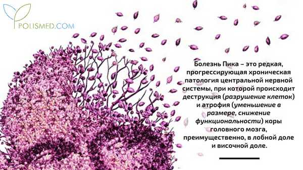 Болезнь Пика