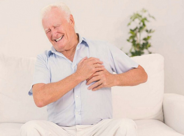 Легочное сердце