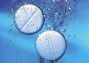 таблетка Аспирина