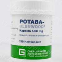 Парааминобензоат: лечение болезни пейрони без операции