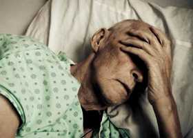 Синдром Гийена-Барре (острый полирадикулит)