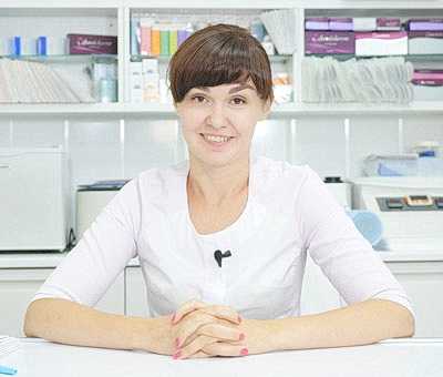 комментирует врач-косметолог, дерматолог Юлиана Шиян