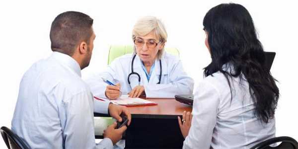 консультация у врача