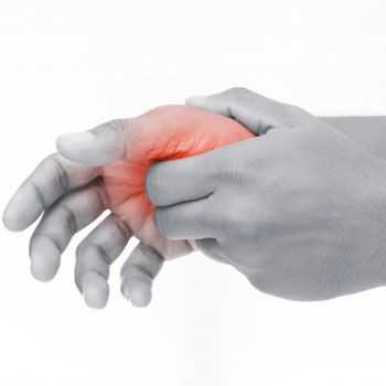 Физиотерапия при болезни де Кервена