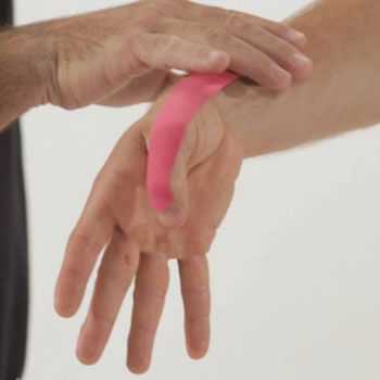 болезнь де кервена ортез