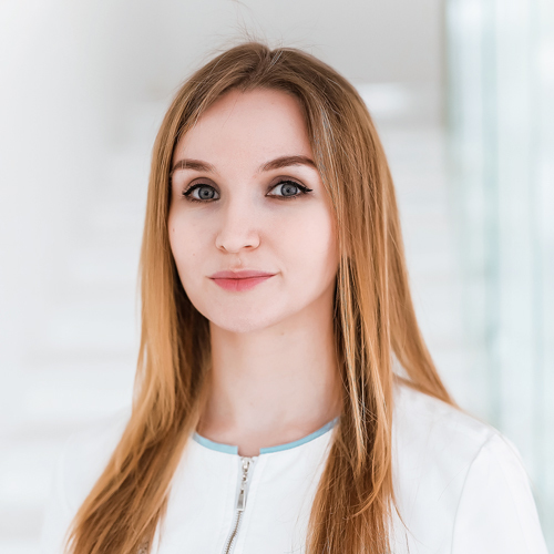 Готовцева Владлена Александровна