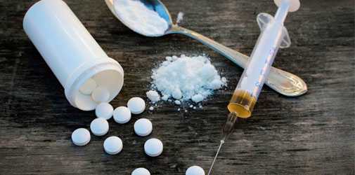 Искусственные наркотики - Алкоклиник